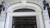 Building Entrance